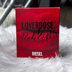 Loverdose Red kiss perfume
